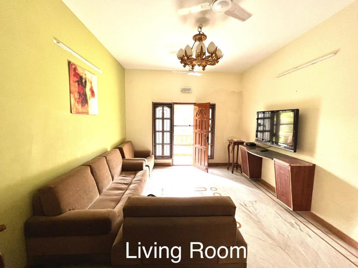 Apartment 3bhk With Lawn - Elo House Chennai