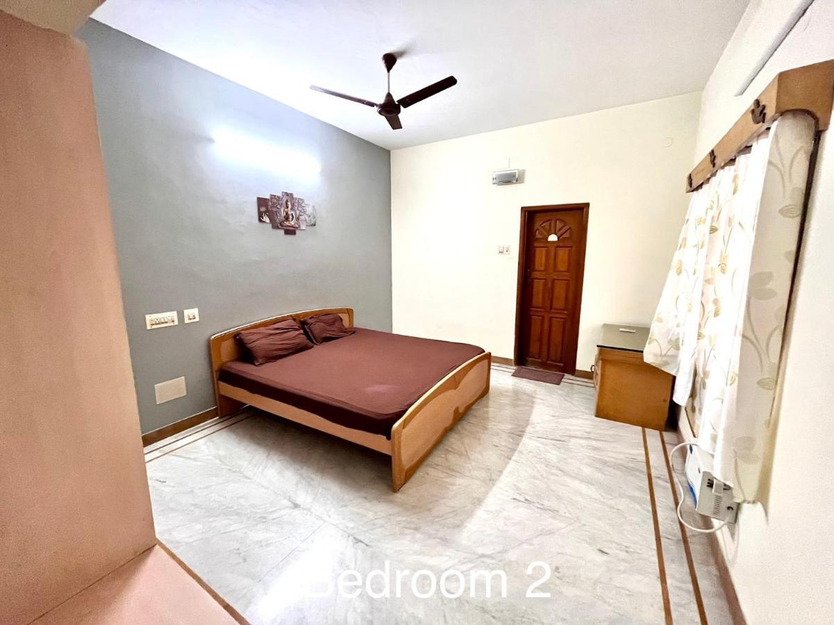 3bhk With Lawn - Elo House Apartment