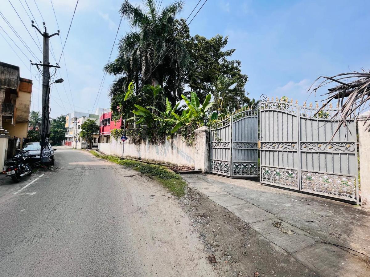 3bhk With Lawn - Elo House * Chennai